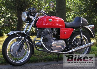 1972 Laverda 750 SF photo